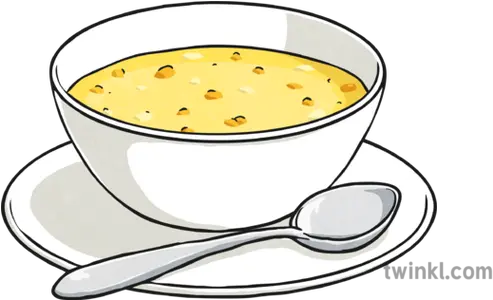  Bowl Of Soup 1 Illustration Twinkl Ilustracion Plato De Sopa Png Soup Png