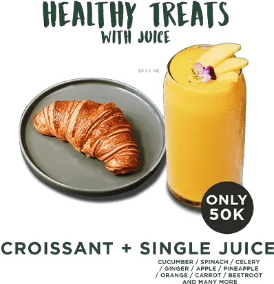  Best Croissant In Bali Livingstone Cafe U0026 Bakery Fe University Of Art Png Croissant Transparent