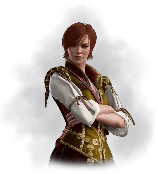  Shani The Official Witcher Wiki Witcher 3 Wild Hunt Shani Png Witcher Png