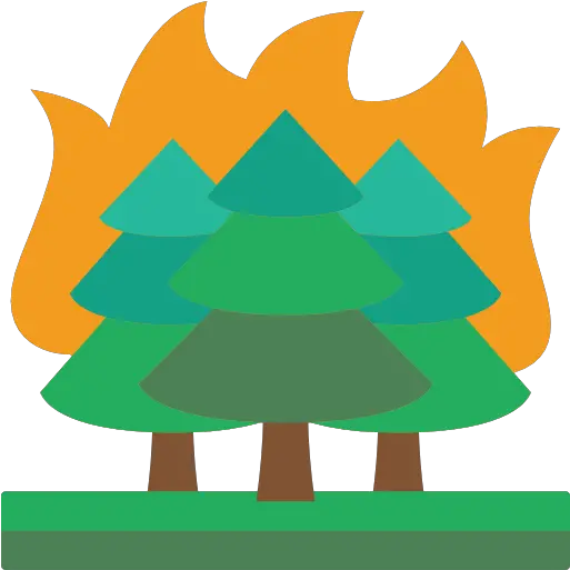  Forest Fire Free Vector Icons Designed By Smashicons Png Icon