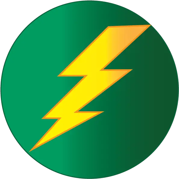  Lightning Bolt Power Laboratories Circle Lightning Bolt Icon Transparent Png Lightning Bolt Logo