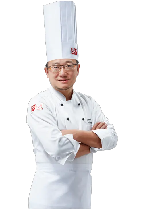  85c Meet The Chefs Mandarin Collar Png Chef Icon Bakery