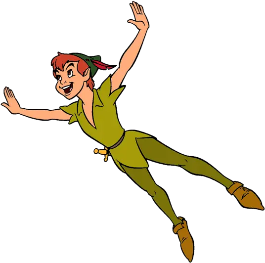  Peter Pan Clip Art Disney Galore Disney Peter Pan Flying Png Peter Pan Png