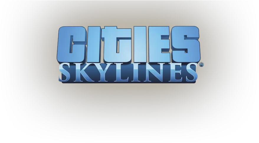  Cities Skylines Paradox Interactive Graphic Design Png City Skyline Png