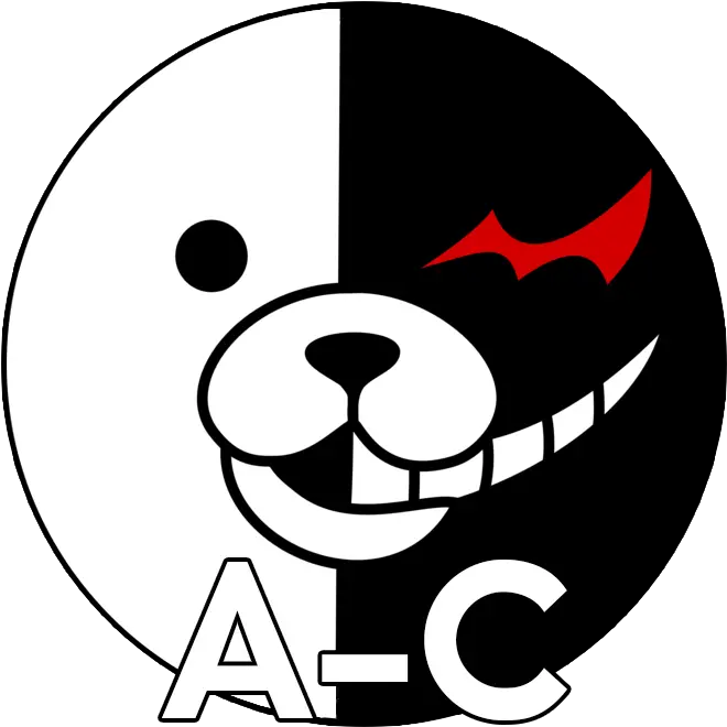  Danganronpa Icons Mediafire Monokuma Sticker Png Danganronpa Icon