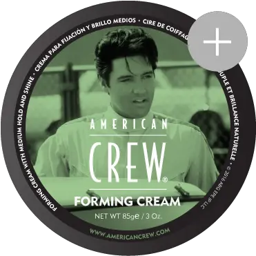  American Crew Finds Hair Inspiration With Elvis Presley Png Icon