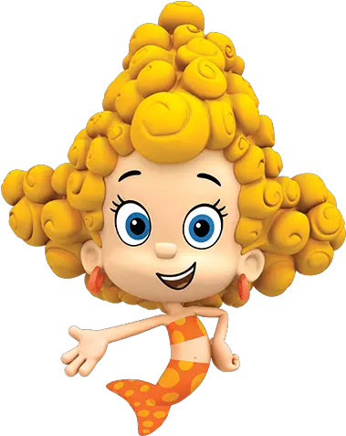  Drama Queen From Bubble Guppies Deema Bubble Guppies Png Bubble Guppies Png