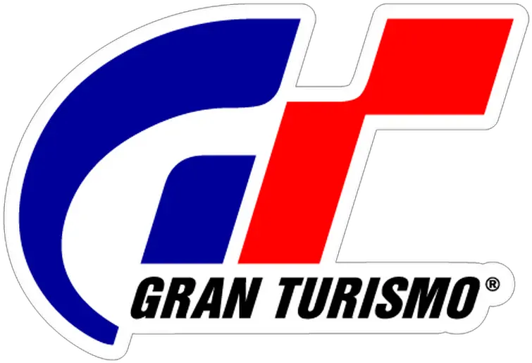  Gran Turismo Logo Sticker Gran Turismo Sticker Png Gran Turismo Logo