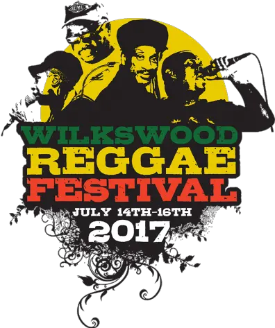  Wilkswood Reggae Festival Tidal Studios Tree Png Tidal Logo