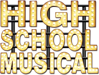  Fichierhigh School Musical Logopng U2014 Wikipédia High School Musical Text Musical Png