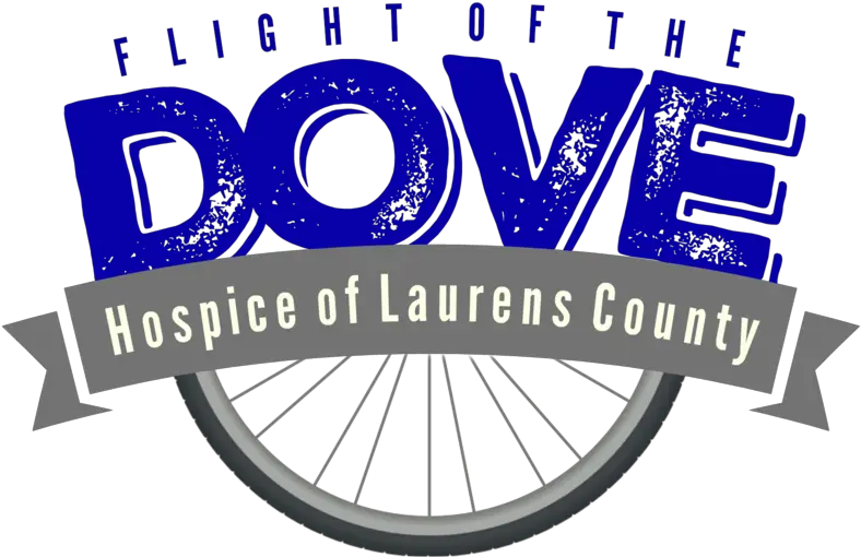  Flight Of The Dove 15th Annual Clinton Sc Metric Bike Wheel Png Dove Logo Png