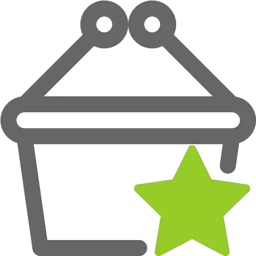  Market Basket Ecommerce Star Favourite Free Icon Icon Extractor Icon Png Ecommerce Icon Free