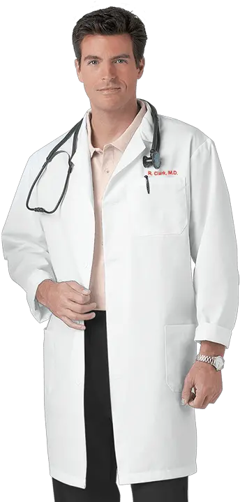  Fashion Seal 499 Mens Lab Coats Medical Doctor Png Lab Coat Png