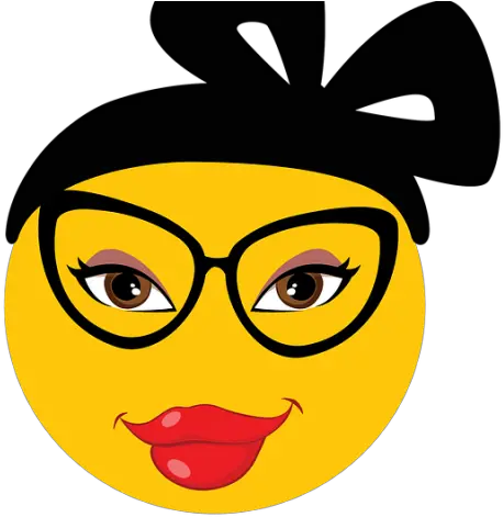  Samsung Emojis Emoji Face With Lipstick Png Muscle Emoji Png