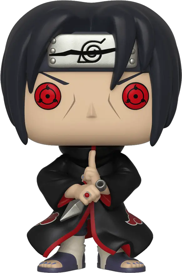  Coming Soon Naruto Itachi Pop Funko Funko Itachi Png Madara Uchiha Png