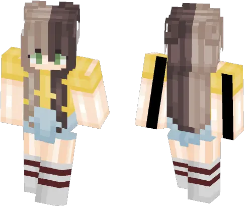  Aesthetic Cute Downloadable Minecraft Skins Minecraft Skins Purple And Yellow Png Aesthetic Minecraft Logo