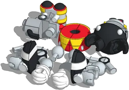  Eggrobo Sonic Lost World Png Eggrobo Sonic Lost World Logo