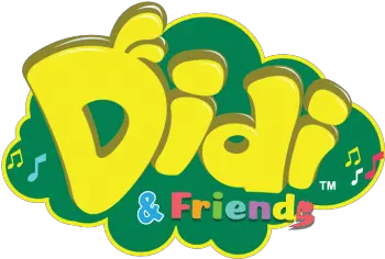  Didi Friends Logo Transparent Png Didi And Friends Colouring Friends Logo Png