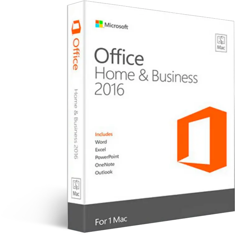 Microsoft Office 2016 Home And Business Office 2010 Png Office 2016 Logo