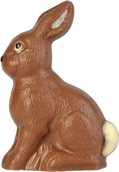  Brunner Chocolate Moulds Sitting Rabbit Online Shop Osterhase Schokolade Png Rabbit Transparent