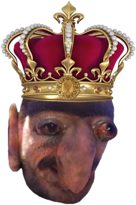  Steam Community Shekel Goblin La Mejor Corona De Reyes Png Goblin Transparent