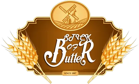  Latest Bakery Recipes Stick Of Butter Transparent Logo Bakery Png Stick Of Butter Png