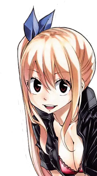  Download Hd Lucy Heartfilia Render Lucy Heartfilia Lucy Heartfilia Png Lucy Heartfilia Transparent