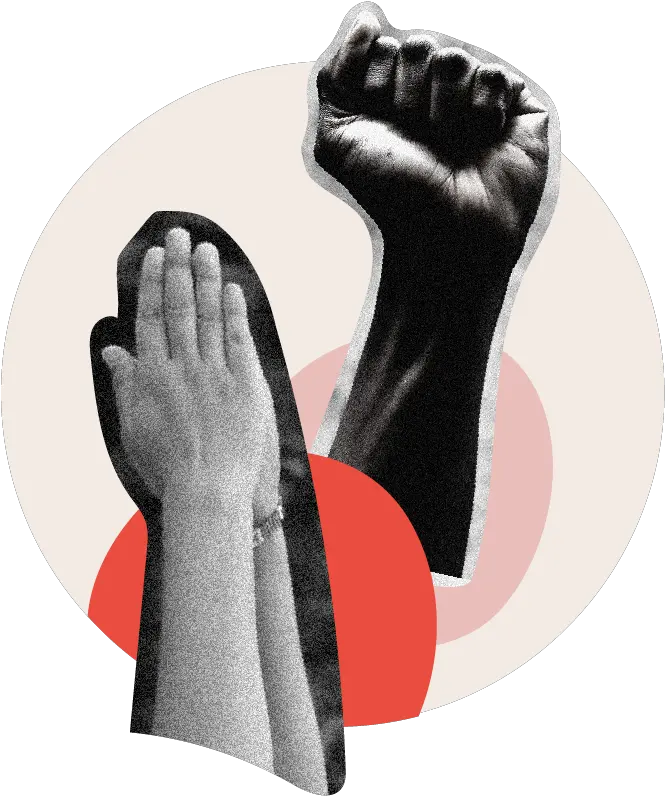  Action Guides U2014 Ctznwell Hand Png Hands Up Png