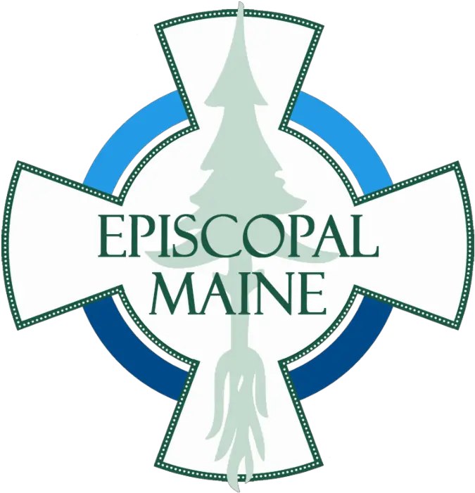  Episcopal Church In Brewer Maine Rays Simple Png Dio Logo