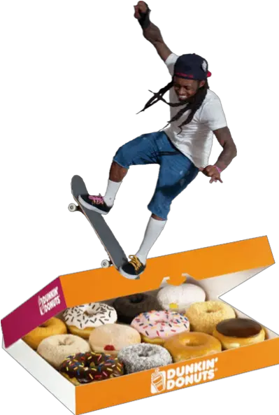  Korea Trend Yay Egg Png Transparent Dunkin Doughnuts Qatar Menu Lil Wayne Png