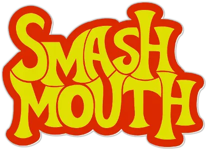  Picture Smash Mouth Png Smash Logo Transparent