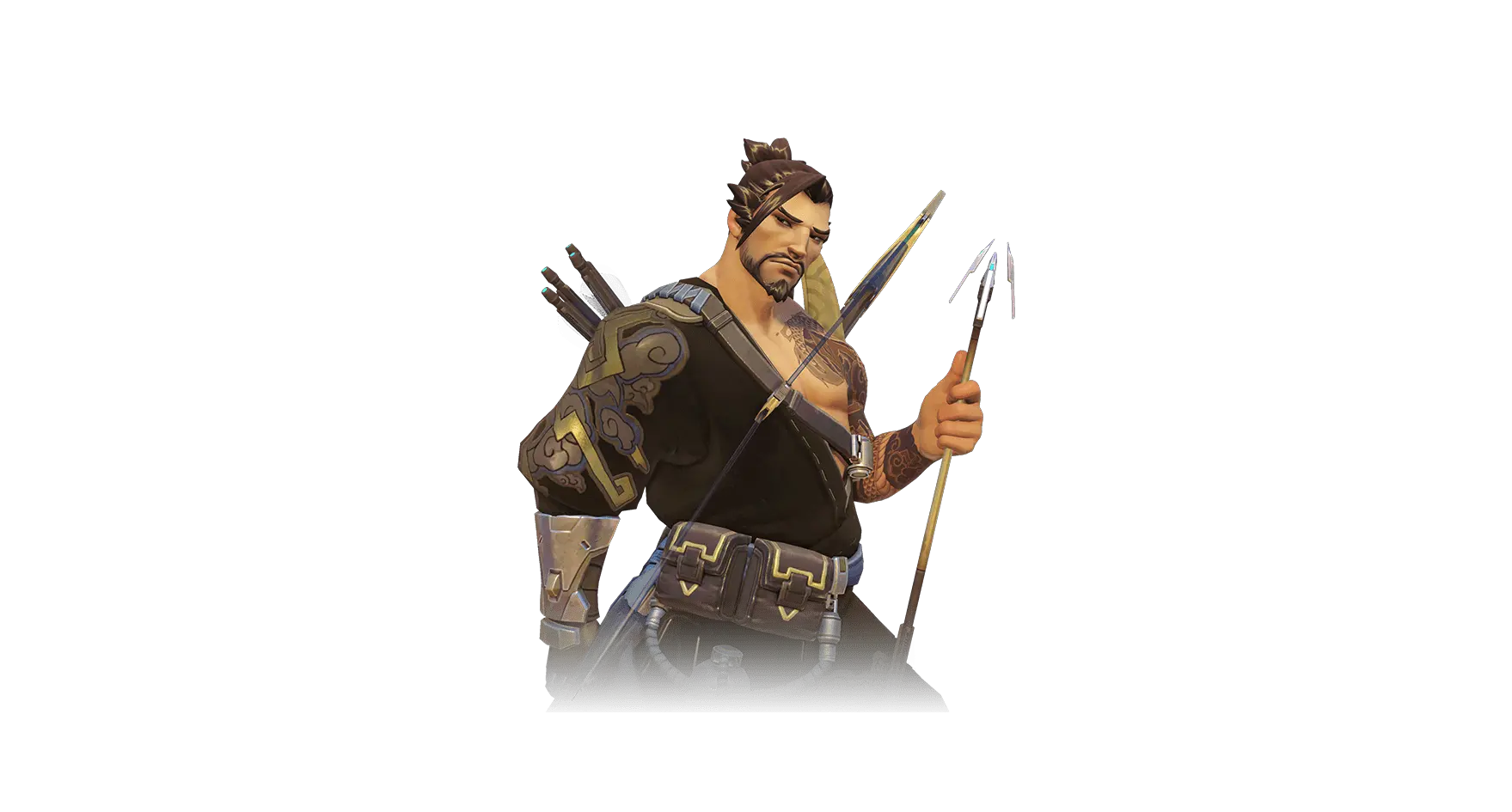  Download Free Png Hanzo Overwatch Death Battle Fanon Overwatch Hanzo Mccree Png