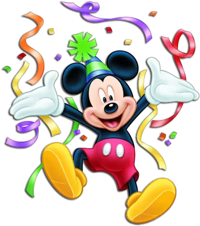  Mouse Png And Vectors For Free Download Dlpngcom Mickey Mouse 2nd Birthday Minnie Ears Png