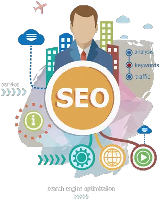  Seo And Digital Marketing Lead Demand Generation In Learning Management System Png Digital Marketing Png