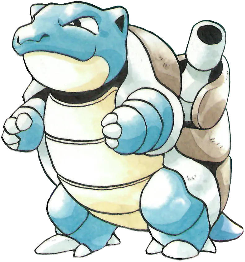  Vector Transparent Download Blastoise Blastoise Card Png Blastoise Png