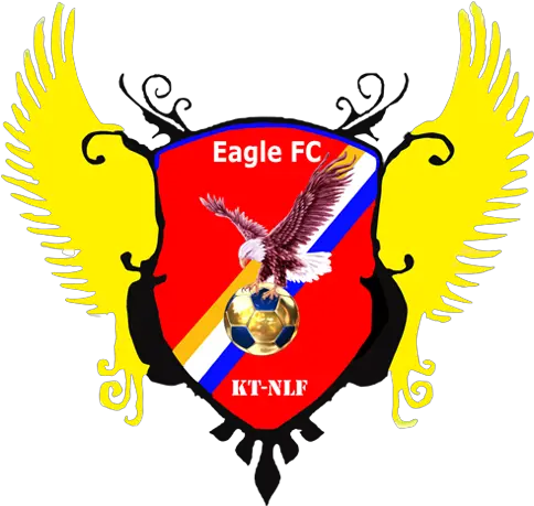  Rattanak Sok Logo Eagle Fc Coat Of Arms Template Png Eagle Logo Image