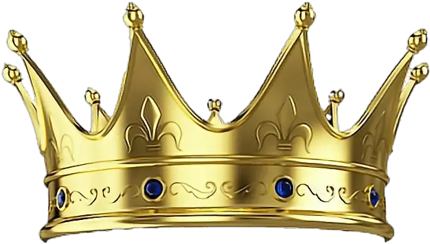  King Png Clipart Mart Transparent Background Crown Png Crown Png Clipart