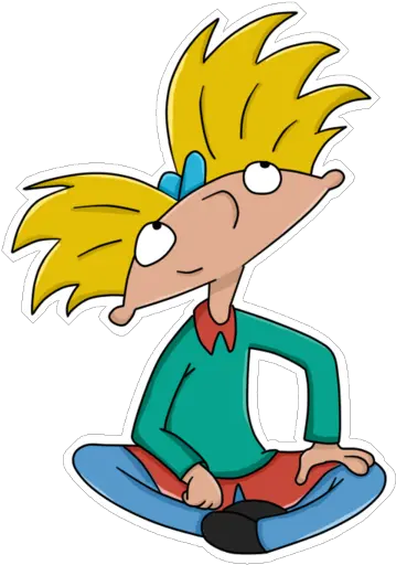  Hey Arnold Png 8 Image Hey Arnold Png Arnold Hey Arnold Png