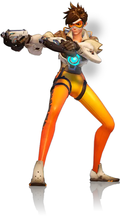  Over Watch Elf Overwatch Tracer Render Elf On The Shelf Png