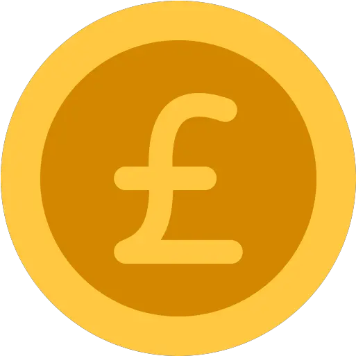  Pound Coin Finance Free Icon Of And Money Icons Dollar Png Finance Icon Png