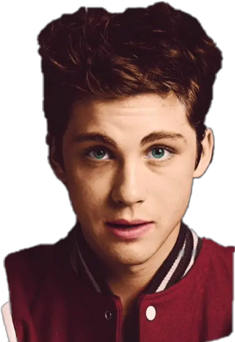  Download Logan Lerman Png Image With No Bella And The Bulldogs Zack Logan Lerman Png