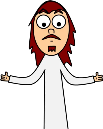  Jesus Christ The Loud House Fanon Wikia Fandom Clip Art Png Jesus Face Png