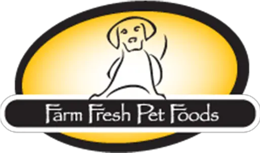  Farm Fresh Pet Treats Simple Healthy Farm Fresh Pet Foods Logo Png Pet Logo