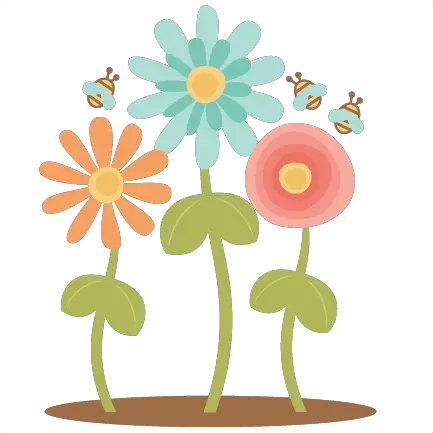  Spring Flowers Clipart Png 3 Image Cute Spring Flowers Clipart Flowers Clipart Png