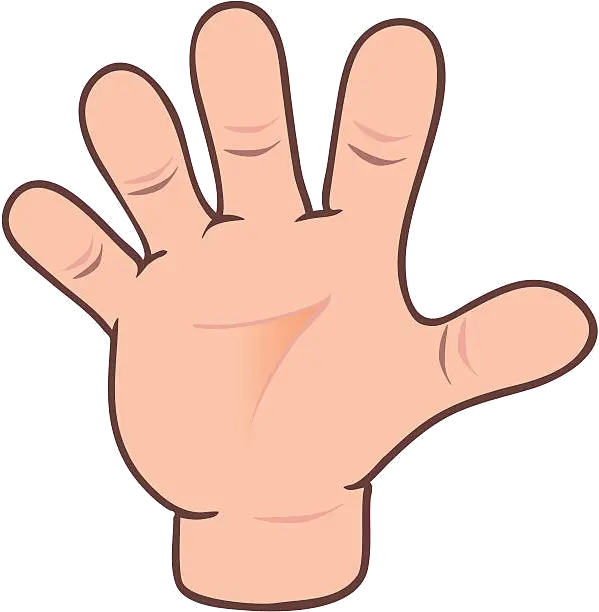  Download For Free 10 Png Hand Clipart Cartoon Hand High Five High Five Png