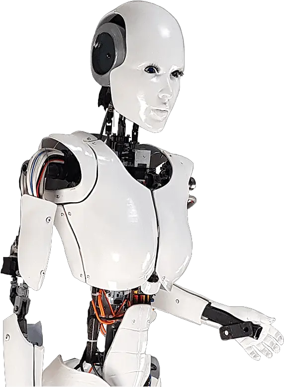  Robot Huren Dance Cyborg Military Robot Png Cyborg Png