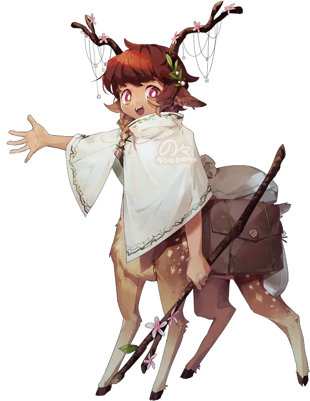  Centaur Druid For My College Cute Centaur Png Centaur Icon