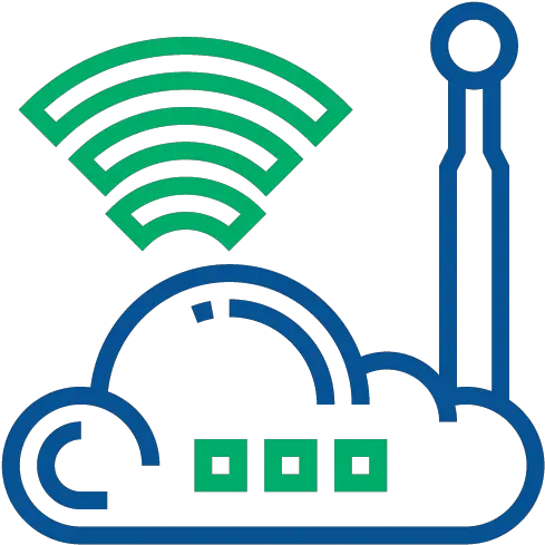  Wireless Network Solutions And Wifi Provider In Símbolo De Wifi Rojo Png Wireless Connection Icon