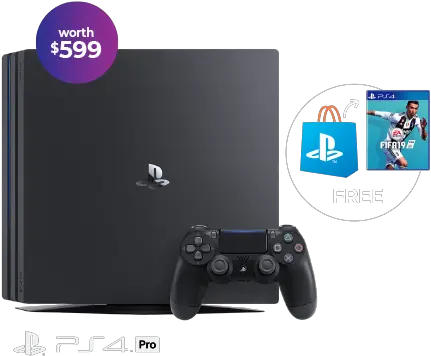  Ps4 Profifawebsite450x450 Myrepublic Ps4 Pro Png Ps4 Pro Png