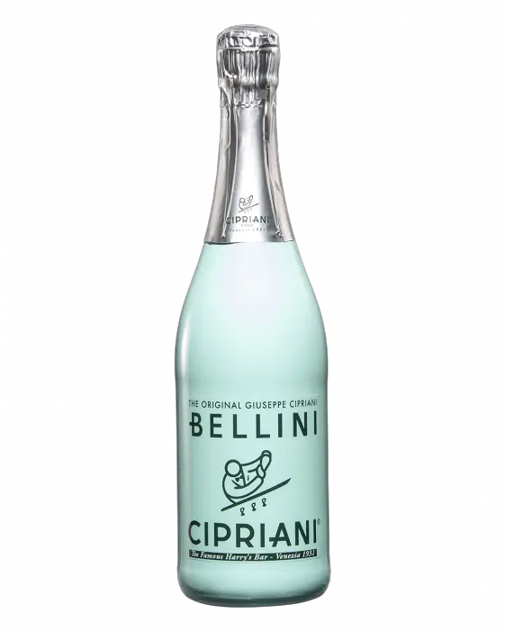  Bellini Cipriani Harrys Bar Cocktail Mix 750ml Cipriani Bellini Png Cocktail Png